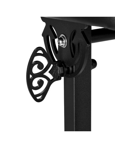 Tampone per tatuaggi Pro Ink 718 in nero picche W