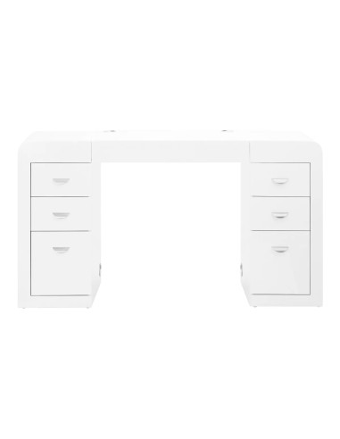 Scrivania per cosmetici 314 bianco