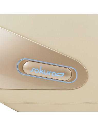 Sedia da massaggio Sakura Comfort Plus 806 beige