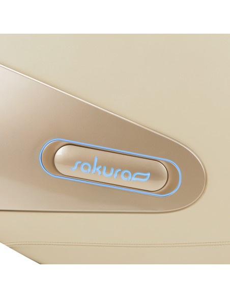 Sedia da massaggio Sakura Comfort Plus 806 beige
