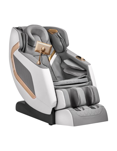 Sedia da massaggio Sakura Classic 802A Bianco Grigio