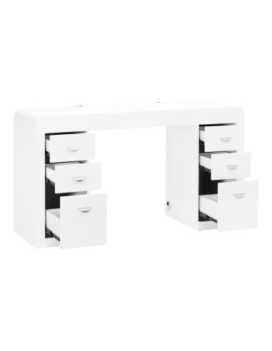 Scrivania per cosmetici 314 bianco