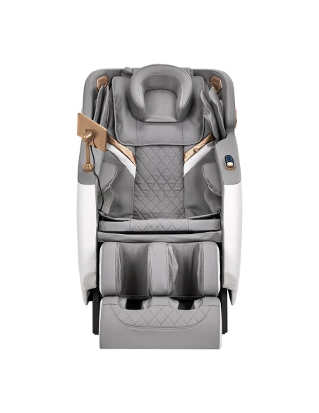 Sedia da massaggio Sakura Classic 802A Bianco Grigio