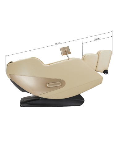 Sedia da massaggio Sakura Comfort Plus 806 beige