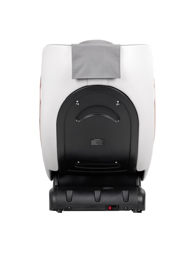 Sedia da massaggio Sakura Classic 802A Bianco...