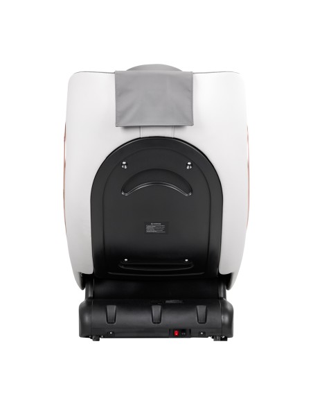 Sedia da massaggio Sakura Classic 802A Bianco Grigio