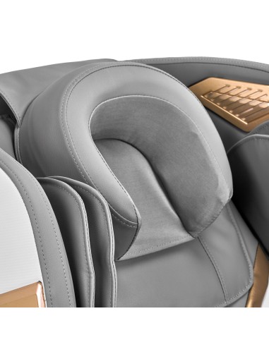 Sedia da massaggio Sakura Classic 802A Bianco...