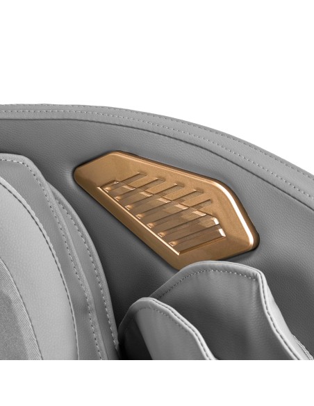 Sedia da massaggio Sakura Classic 802A Bianco Grigio