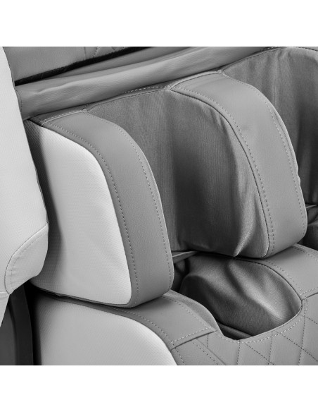 Sedia da massaggio Sakura Classic 802A Bianco Grigio