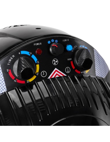 Gabbiano Centurion LVI-203S asciugacapelli a...