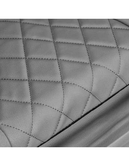 Sedia da massaggio Sakura Classic 802A Bianco Grigio