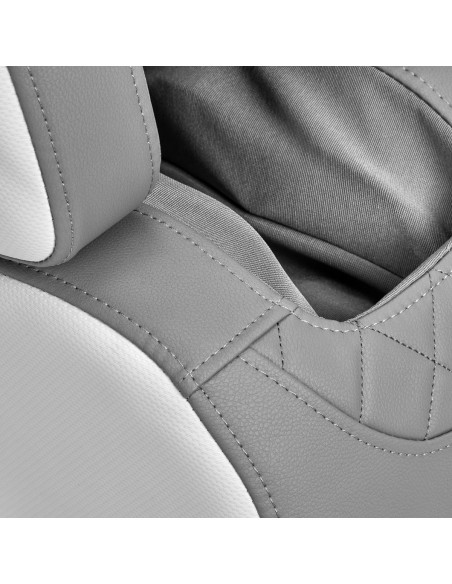 Sedia da massaggio Sakura Classic 802A Bianco Grigio