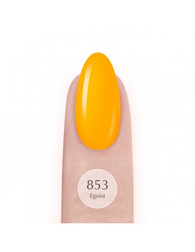 853 Smalto semipermanente UV LaQ Egoist 8ml