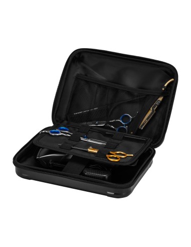 Valigia Barbershop nera