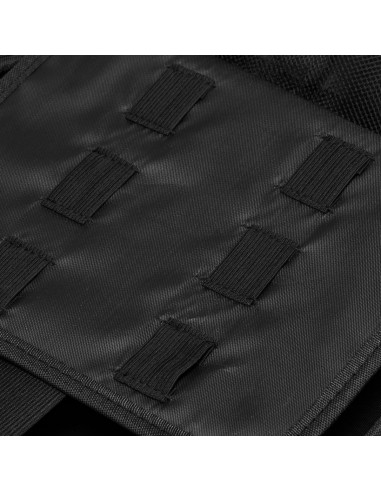 Valigia Barbershop nera