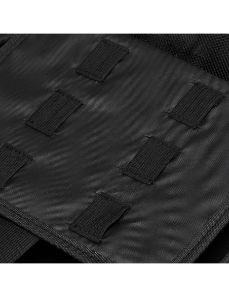 Valigia Barbershop nera