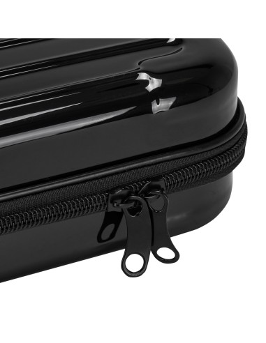 Valigia Barbershop nera