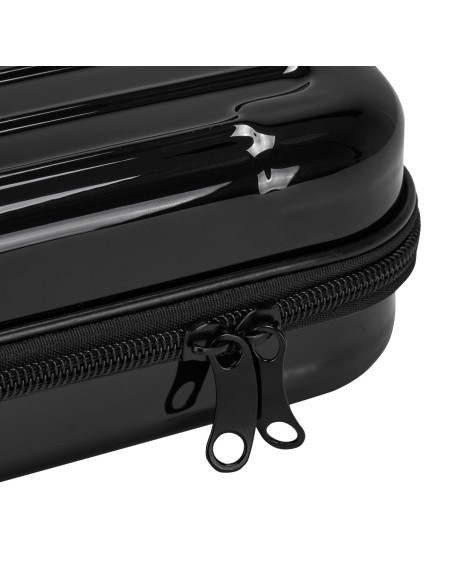 Valigia Barbershop nera