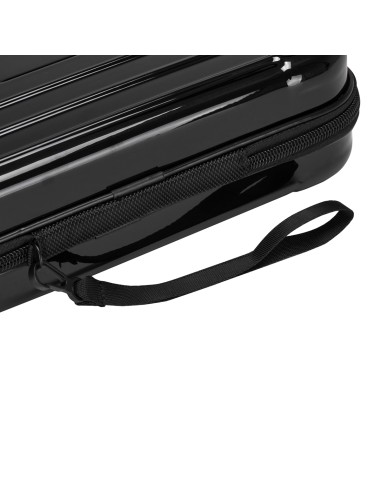 Valigia Barbershop nera