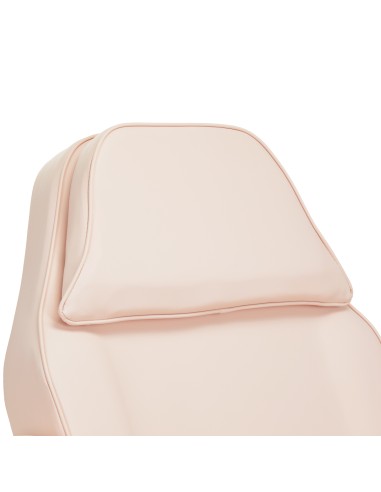 Poltrona cosmetica Basic 202 con vassoi rosa