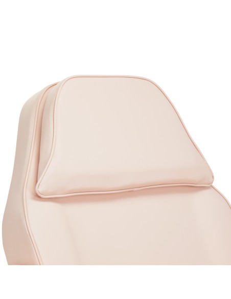 Poltrona cosmetica Basic 202 con vassoi rosa