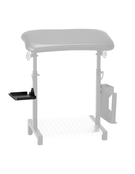 Vassoio degli accessori per il bracciolo per tatuaggi Pro Ink 720