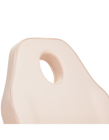 Poltrona cosmetica Basic 202 con vassoi rosa