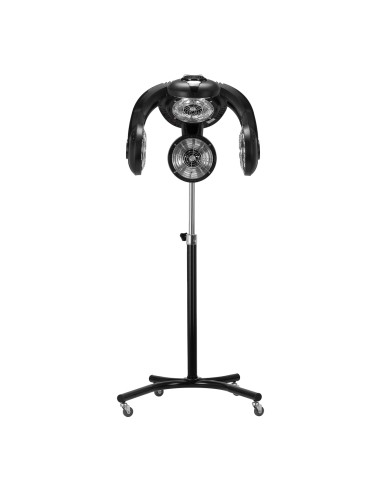 Gabbiano stand infrazone GL-505S nero