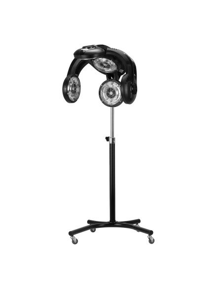 Gabbiano stand infrazone GL-505S nero