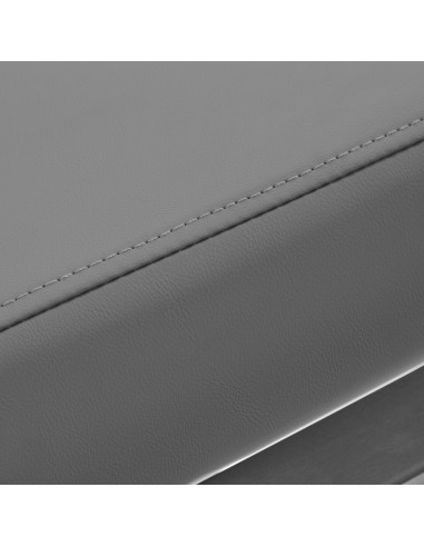 Poltrona per parrucchieri Gabbiano Porto grigio sm