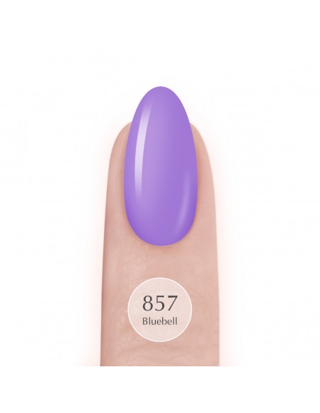 857 Smalto semipermanente UV LaQ Bluebell 8ml 857 Smalto semipermanente UV LaQ Bluebell 8ml