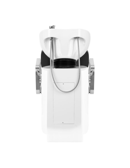 Lavabo da parrucchiere Gabbiano Porto nero sm