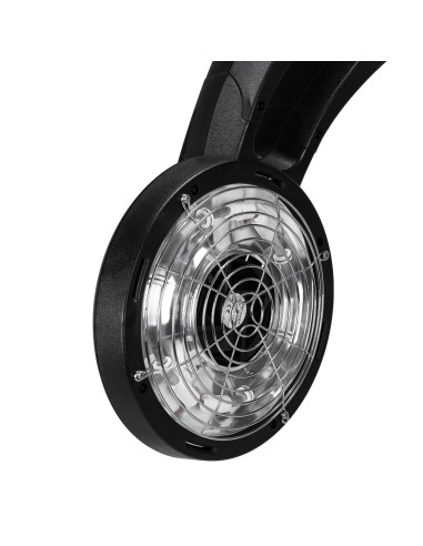 Gabbiano stand infrazone GL-505S nero