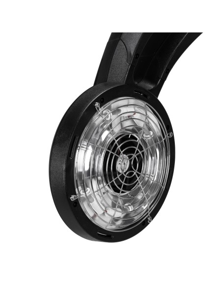 Gabbiano stand infrazone GL-505S nero