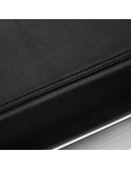 Lavabo da parrucchiere Gabbiano Porto nero sm