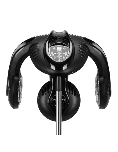 Gabbiano stand infrazone GL-505S nero