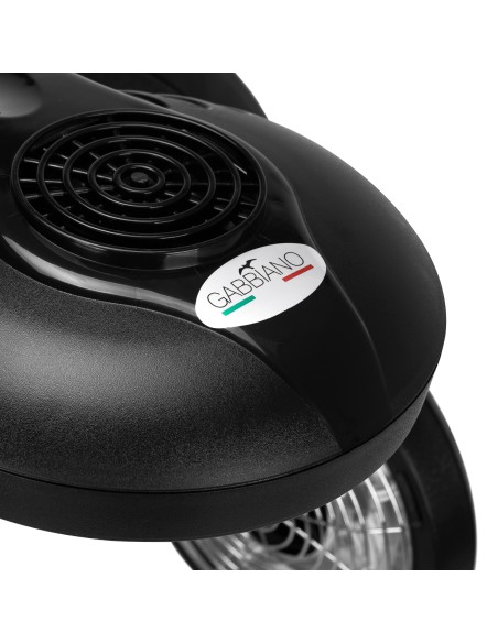 Gabbiano stand infrazone GL-505S nero