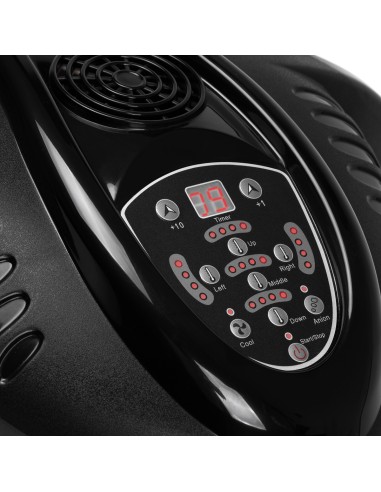 Gabbiano stand infrazone GL-505S nero