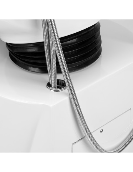 Lavabo da parrucchiere Gabbiano Porto nero sm