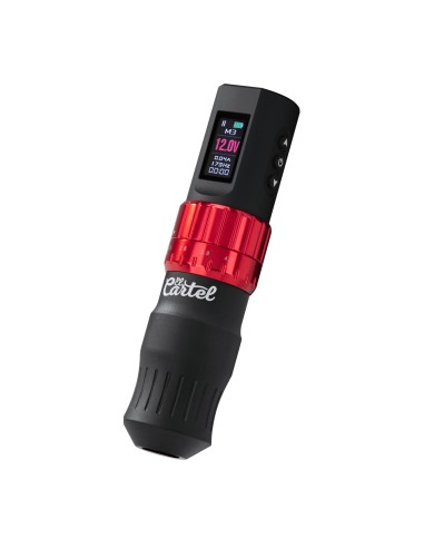 EL CARTEL VISPA Macchina per tatuaggi senza...