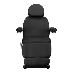 Sedia estetica elettrica SILLON CLASSIC 3 motori nero 2
