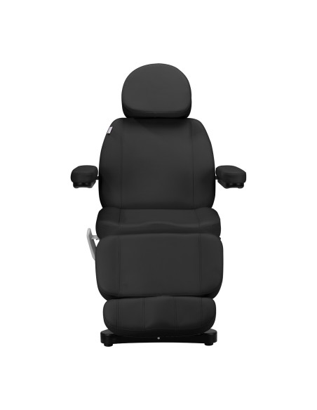 Sedia estetica elettrica SILLON CLASSIC 3 motori nero