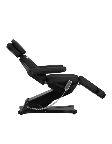 Sedia estetica elettrica SILLON CLASSIC 3 motori nero