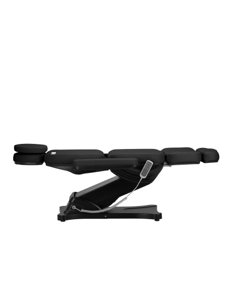 Sedia estetica elettrica SILLON CLASSIC 3 motori nero