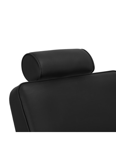 Gabbiano barber chair Continental nero