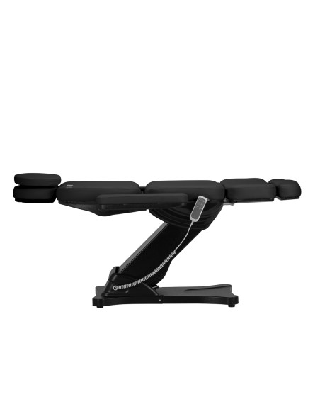 Sedia estetica elettrica SILLON CLASSIC 3 motori nero