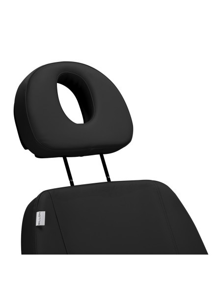 Sedia estetica elettrica SILLON CLASSIC 3 motori nero