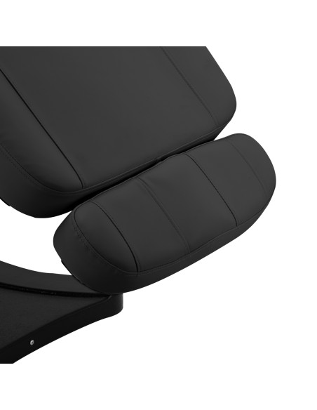 Sedia estetica elettrica SILLON CLASSIC 3 motori nero
