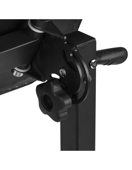 Bracciolo per tatuaggi Pro Ink 721 nero