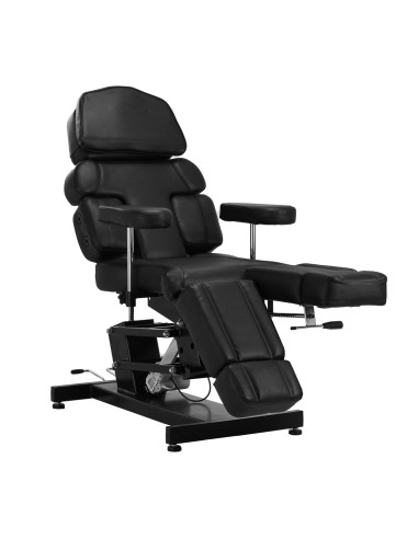 Azzurro sedia elettrica per tatuaggi Pro Ink 3710